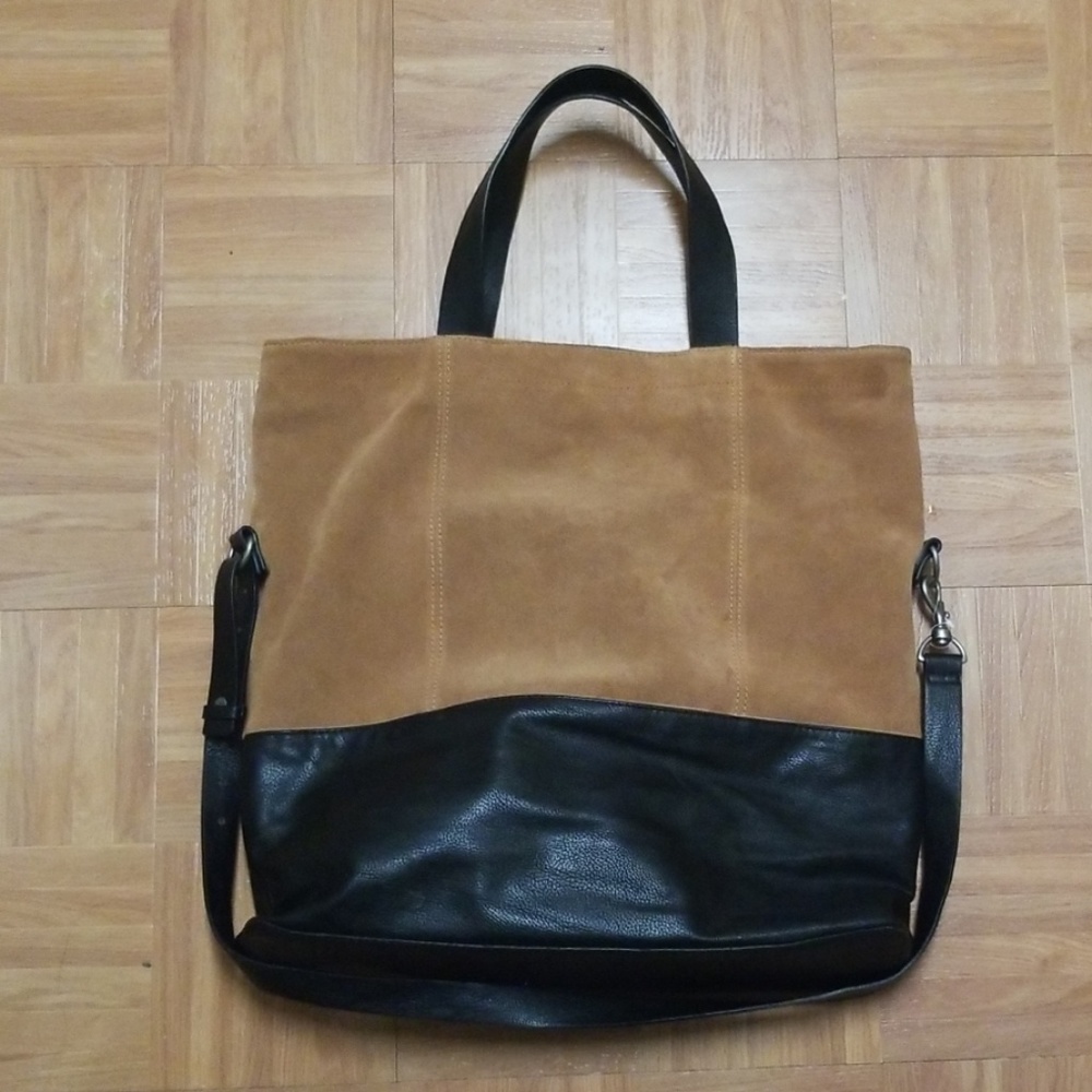 Urban Outfitters Suede bag